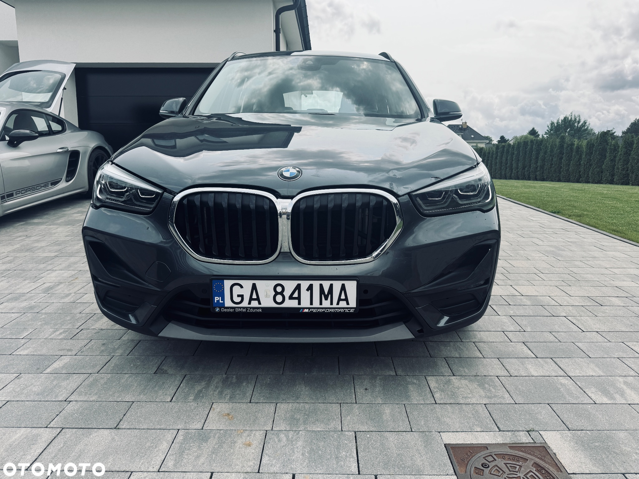 BMW X1 sDrive18d xLine - 20