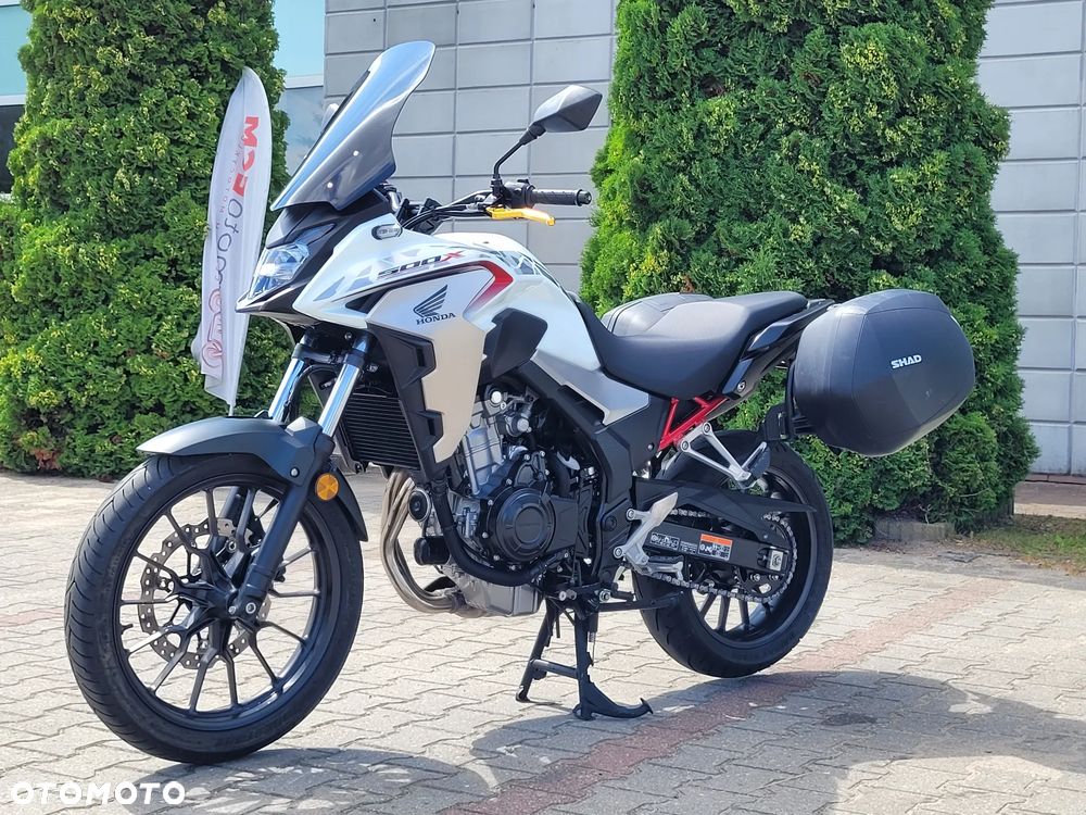Honda CB - 2