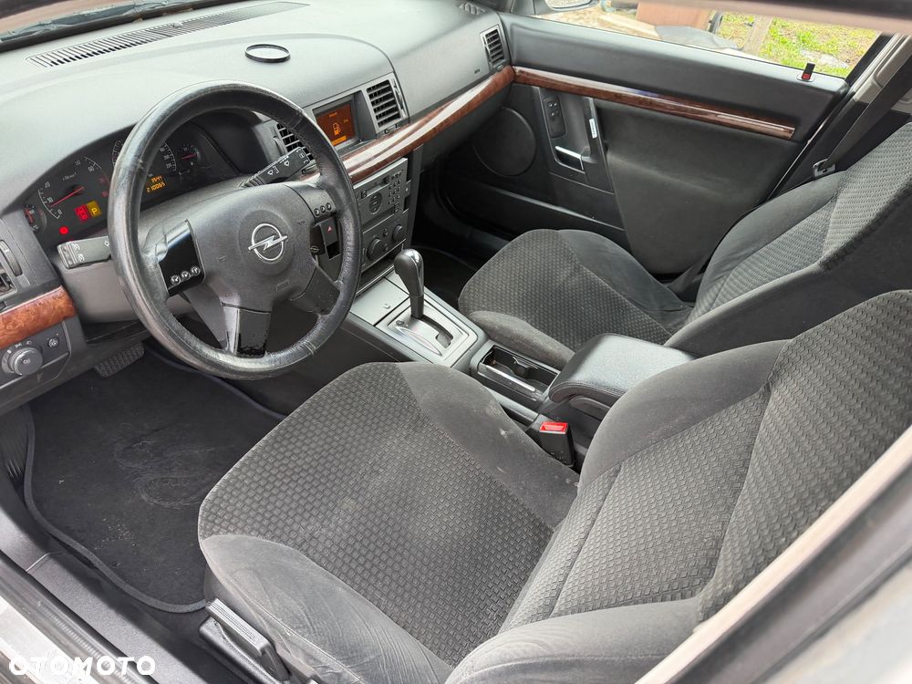 Opel Vectra 2.2 Elegance ActiveSelect - 12