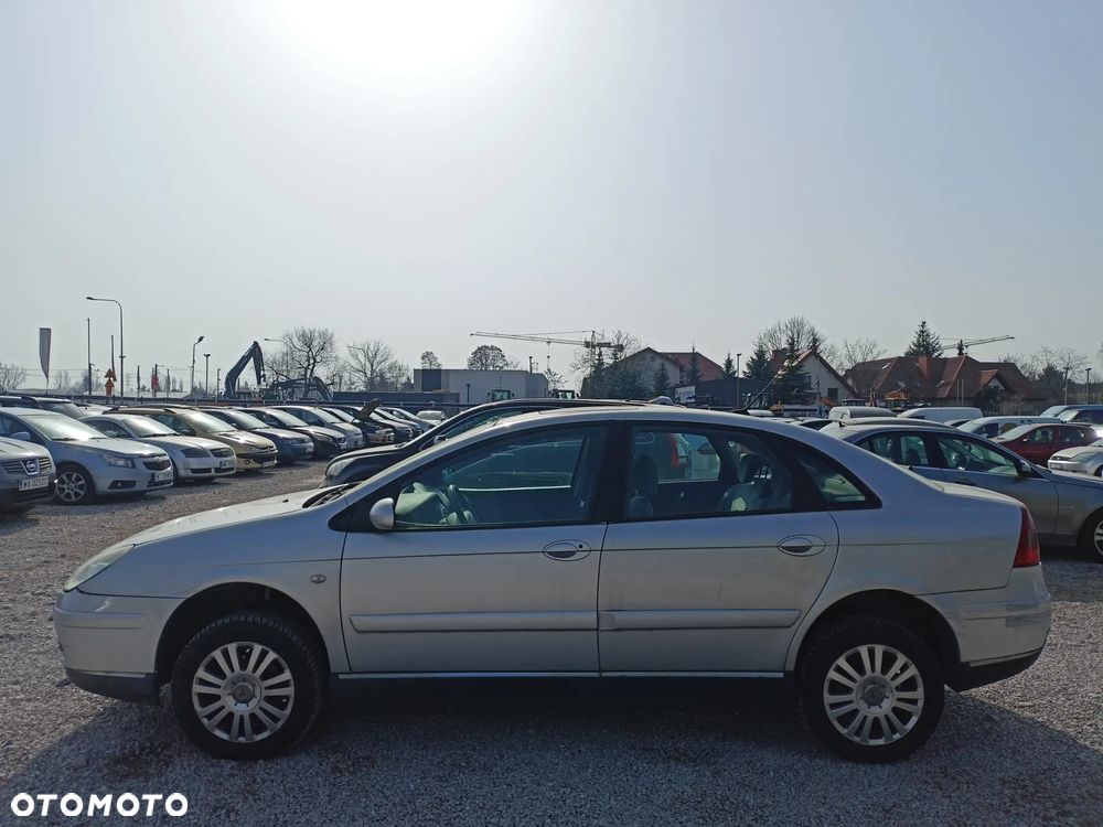 Citroën C5 - 2