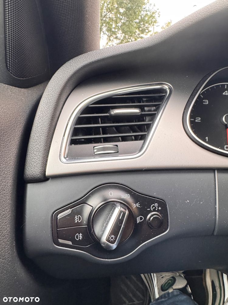 Audi A4 Avant 2.0 TDI Multitronic - 13