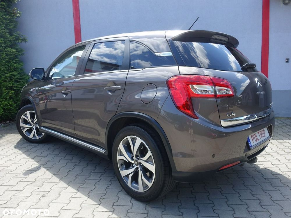 Citroën C4 Aircross 1.6 Stop & Start 2WD Selection - 5