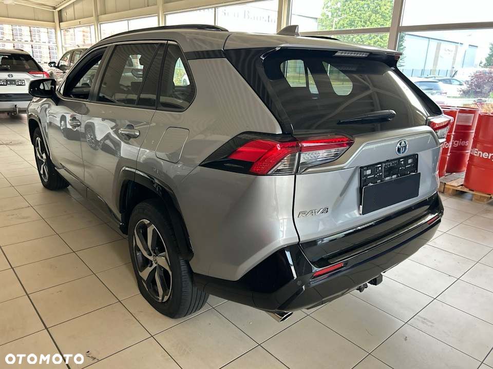 Toyota RAV4 2,5 Teamplayer - 4