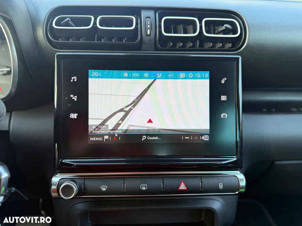 Citroën C3 AIRCROSS PureTech 130 Stop & Start EAT6 OPF SHINE - 9