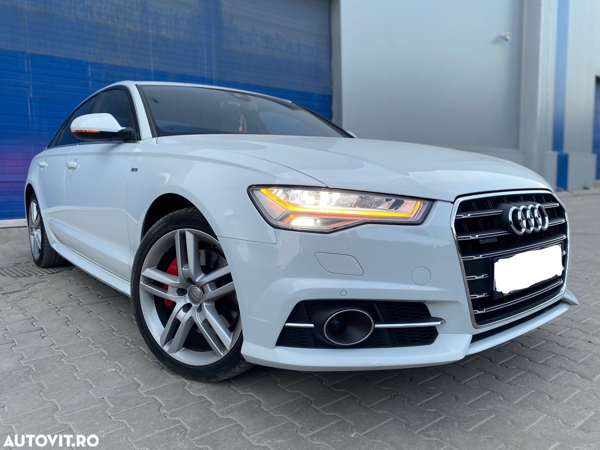 Audi A6 3.0 TDI quattro S tronic - 2