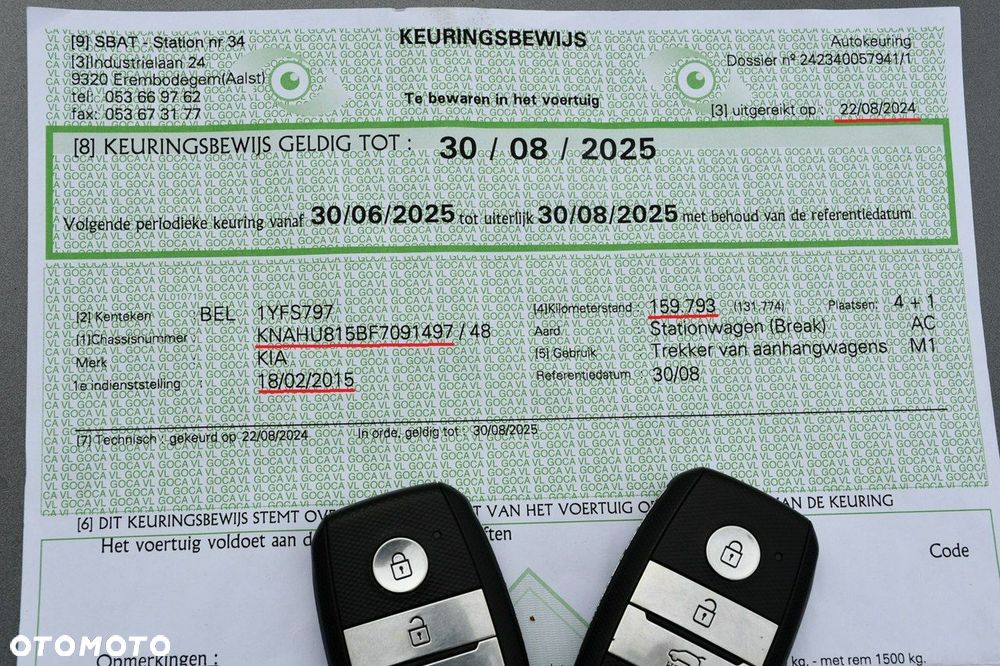 Kia Carens 1.7 CRDi Edition 7 - 3
