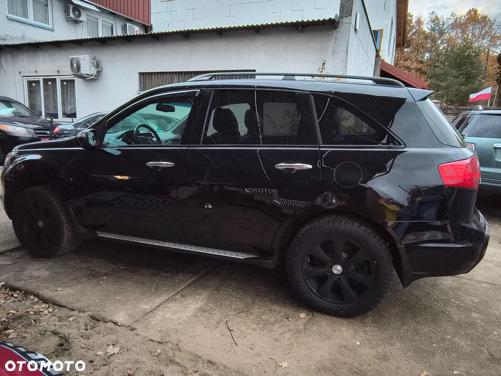 Acura MDX - 10