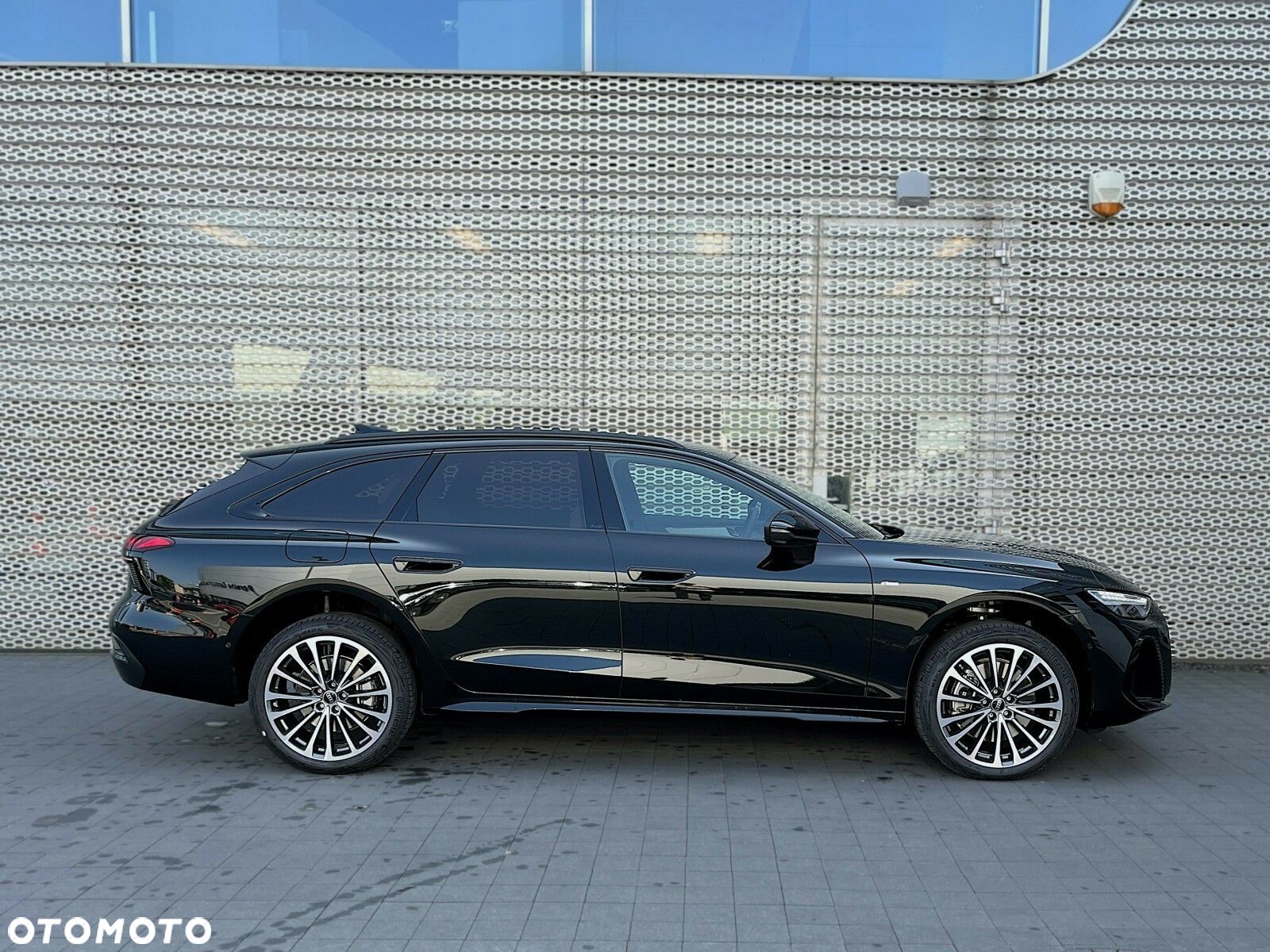 Audi A6 - 1