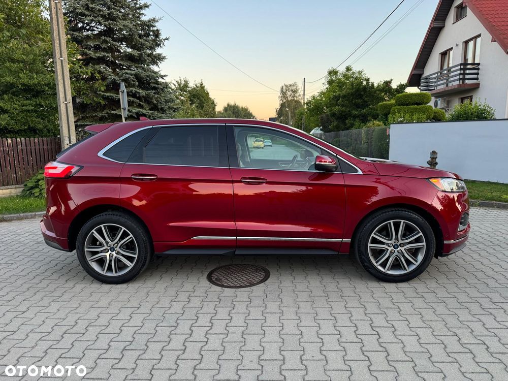 Ford Edge - 6