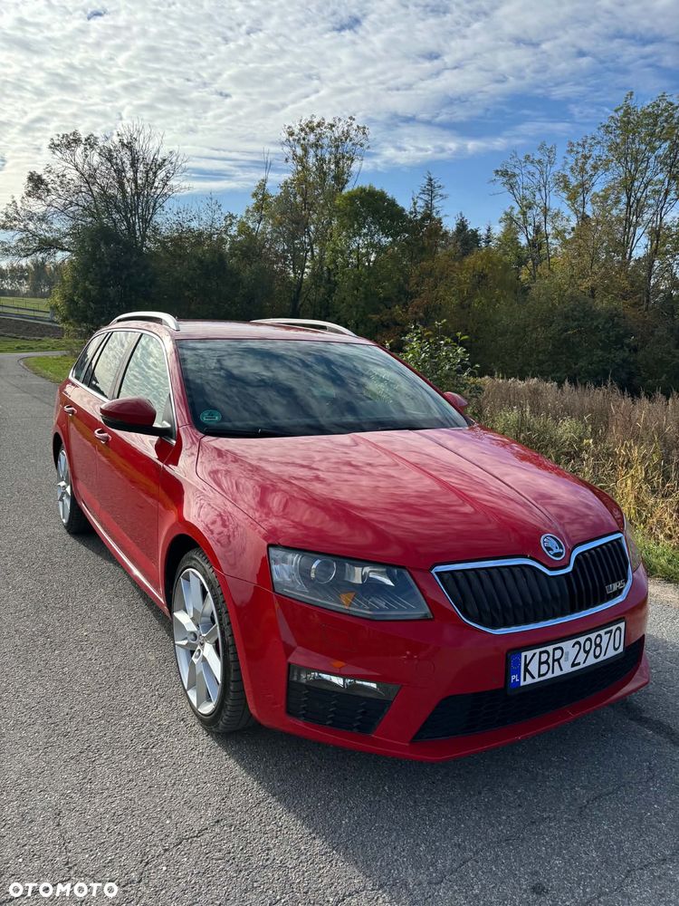 Skoda Octavia - 15