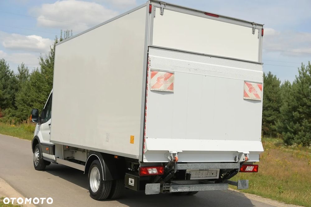 Ford TRANSIT=TREND=KONTENER+WINDA=4.20M=8EP - 5