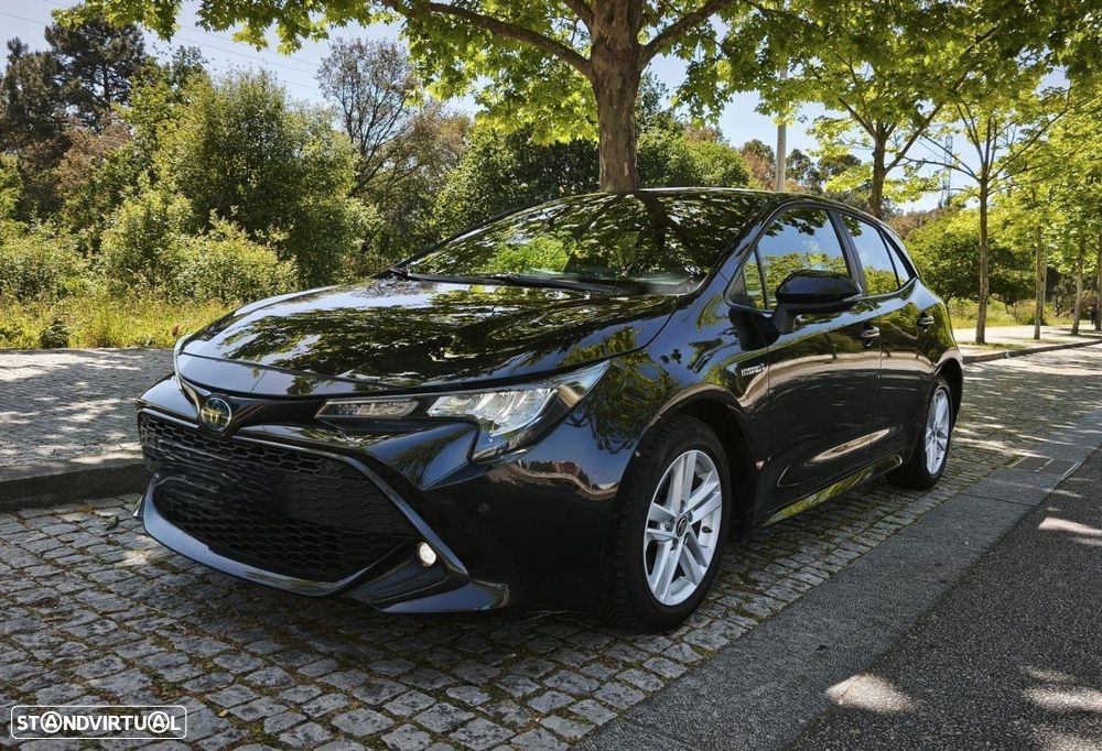 Toyota Corolla 1.8 Hybrid Comfort+P.Sport - 6