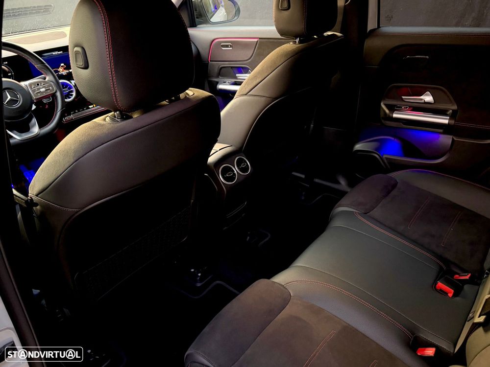 Mercedes-Benz EQA 350 4Matic AMG Line - 12