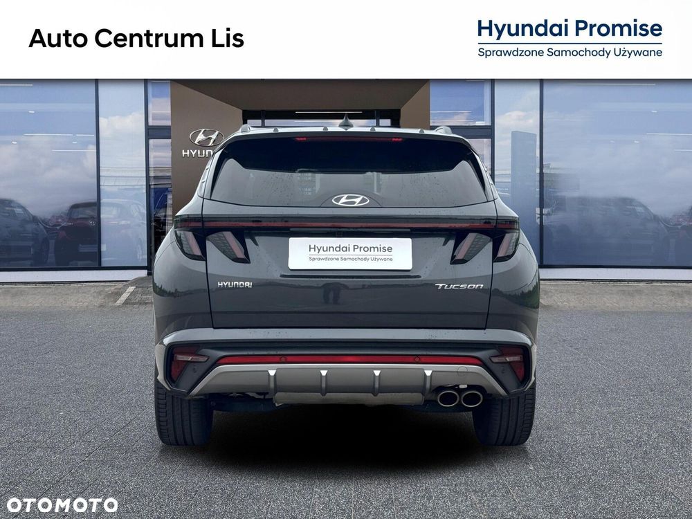 Hyundai Tucson 1.6 T-GDi N Line 2WD - 4