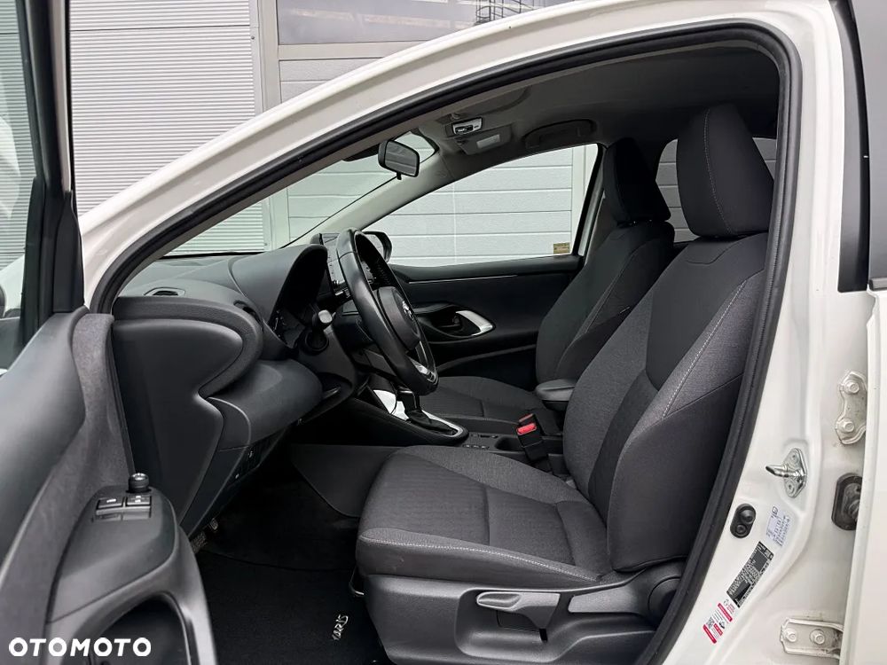 Toyota Yaris Hybrid 1.5 Comfort - 8