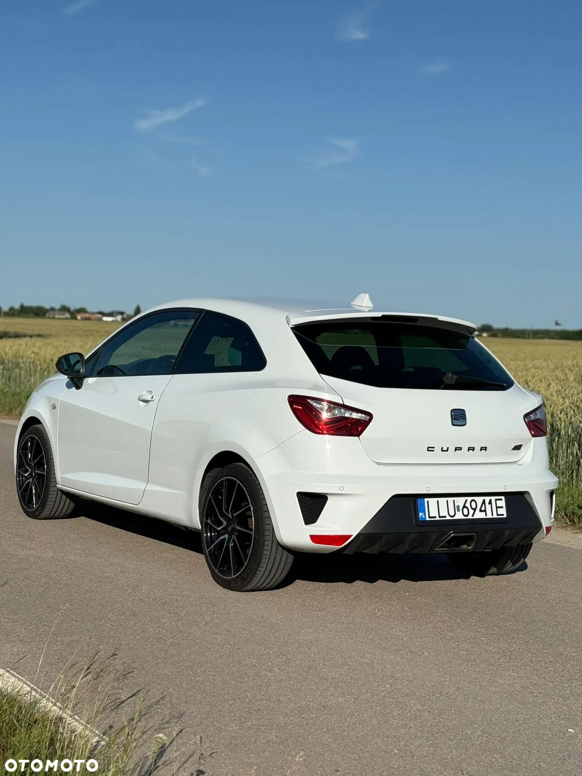 Seat Ibiza SC 1.4 TSI Cupra DSG - 4