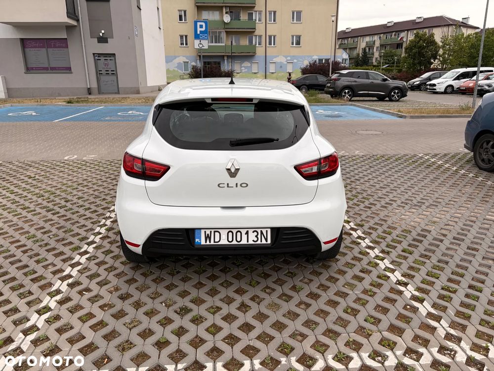 Renault Clio 0.9 Energy TCe Alize - 5