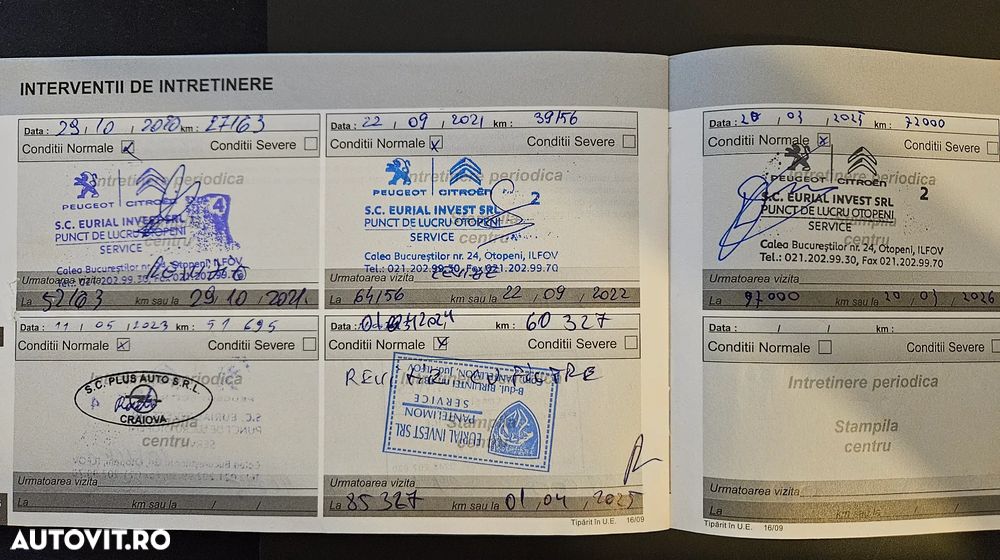 Peugeot 308 1.6 BlueHDi FAP STT Allure - 20