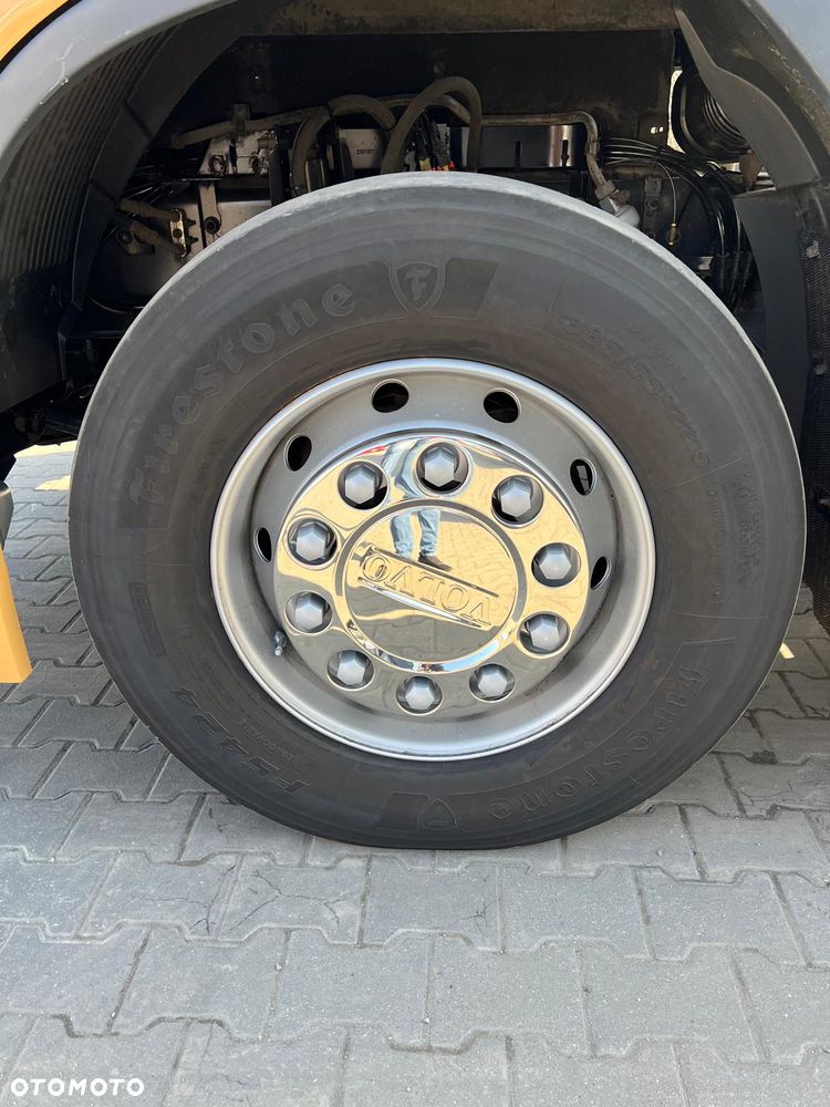 Volvo fh4 460 bogate wyposażenie 2020 opony 70 wron-pol - 11