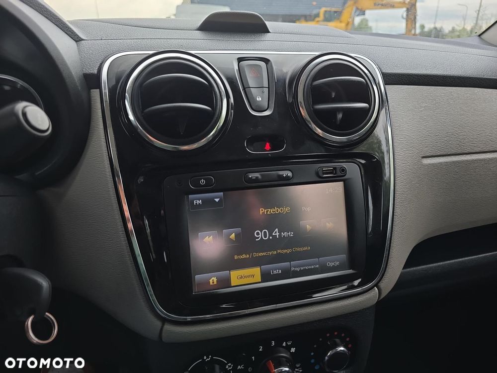 Dacia Lodgy 1.5 dCi Laureate - 14