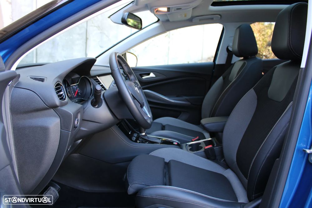 Opel Grandland X 1.2 T Ultimate AT - 8