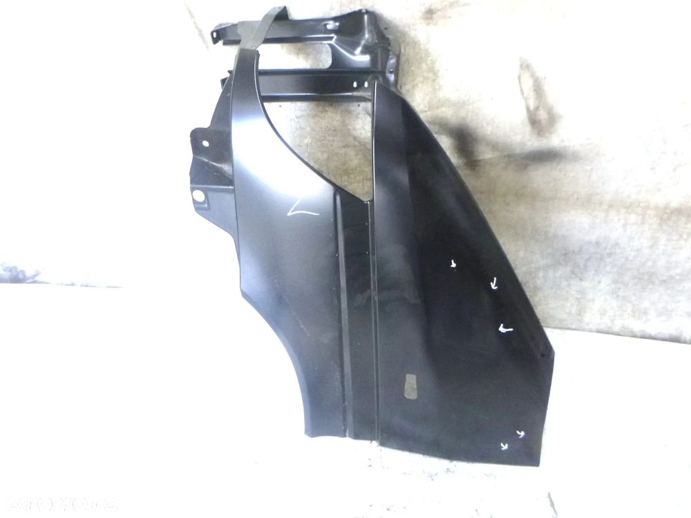mercedes sprinter cdi 00-05r błotnik lewy nowy przód przedni - 1