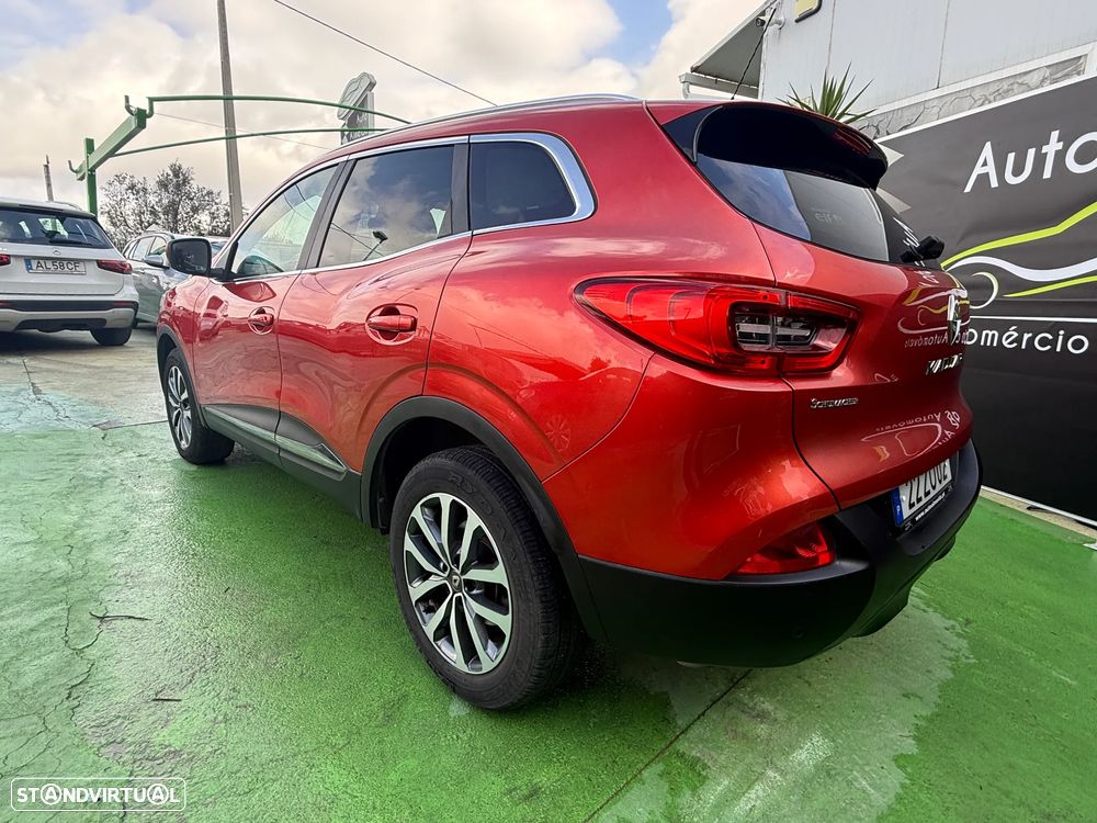 Renault Kadjar Energy dCi 110 Business - 5