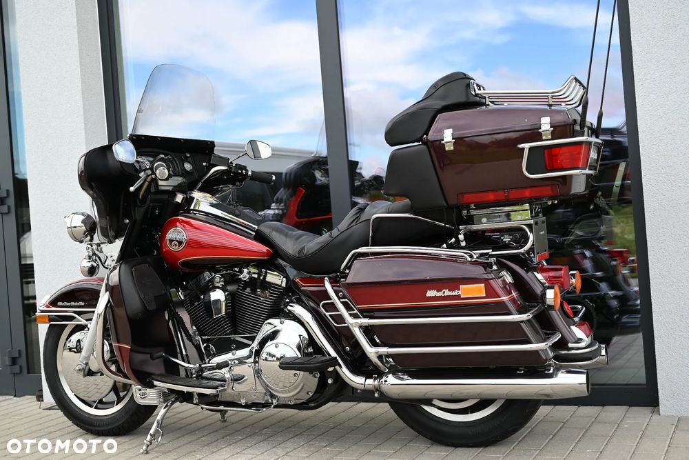 Harley-Davidson FLHTCU Ultra - 39