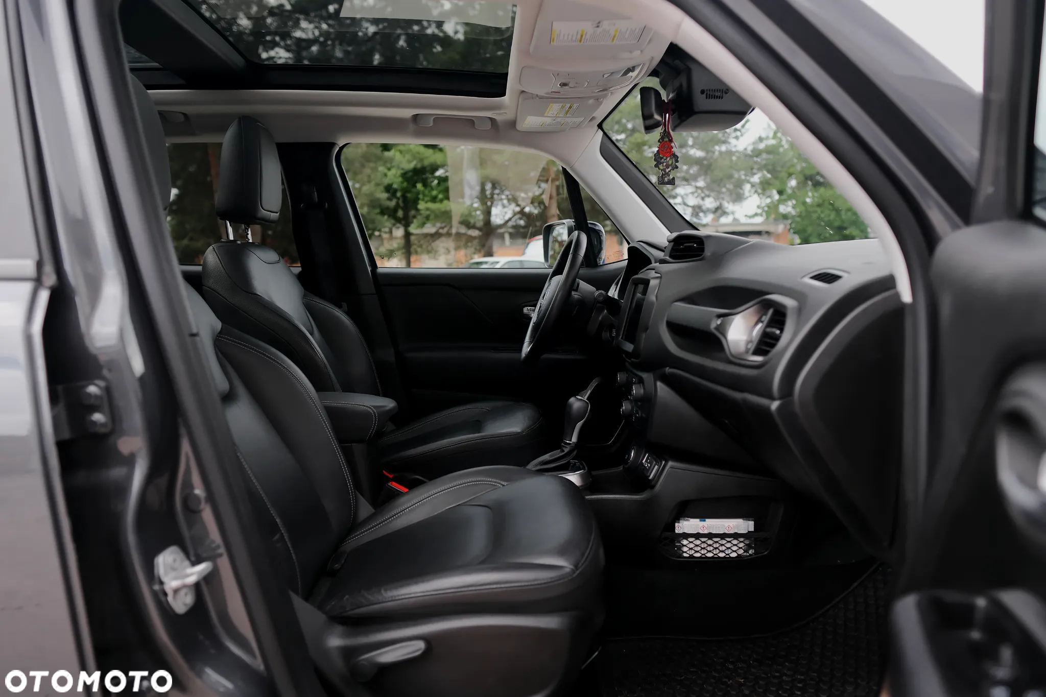 Jeep Renegade 1.3 GSE T4 Turbo Limited 4x4 S&S - 10