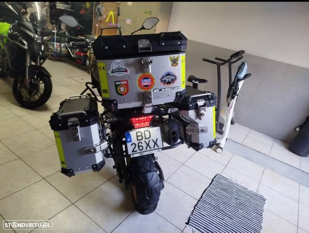 QJ Motor SRT 550X - 4