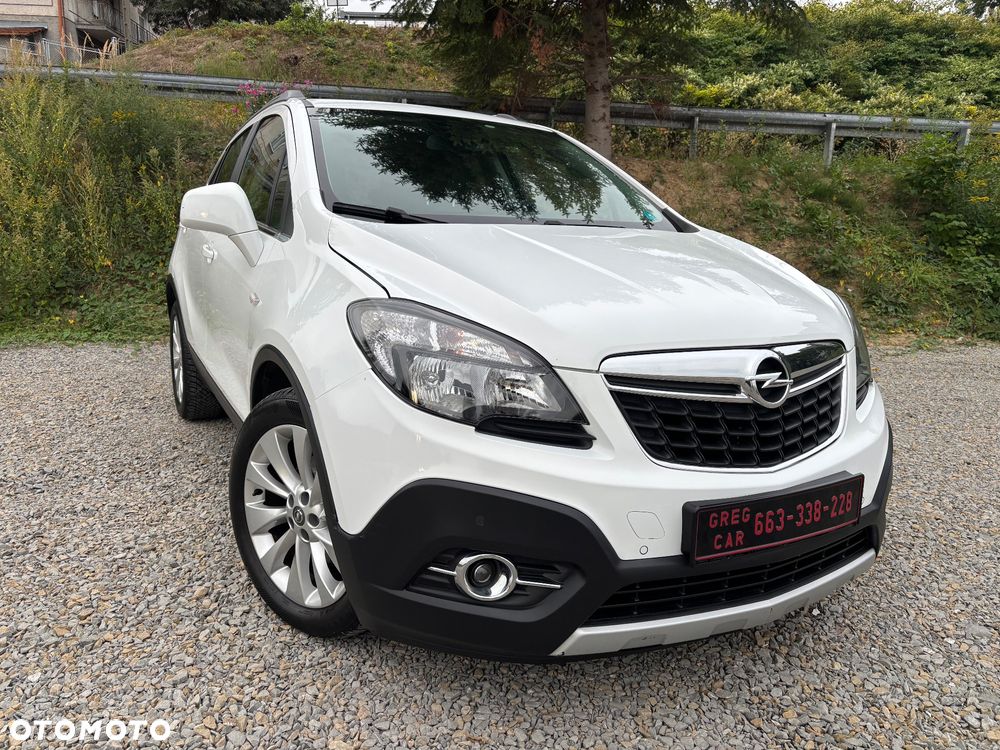 Opel Mokka - 14