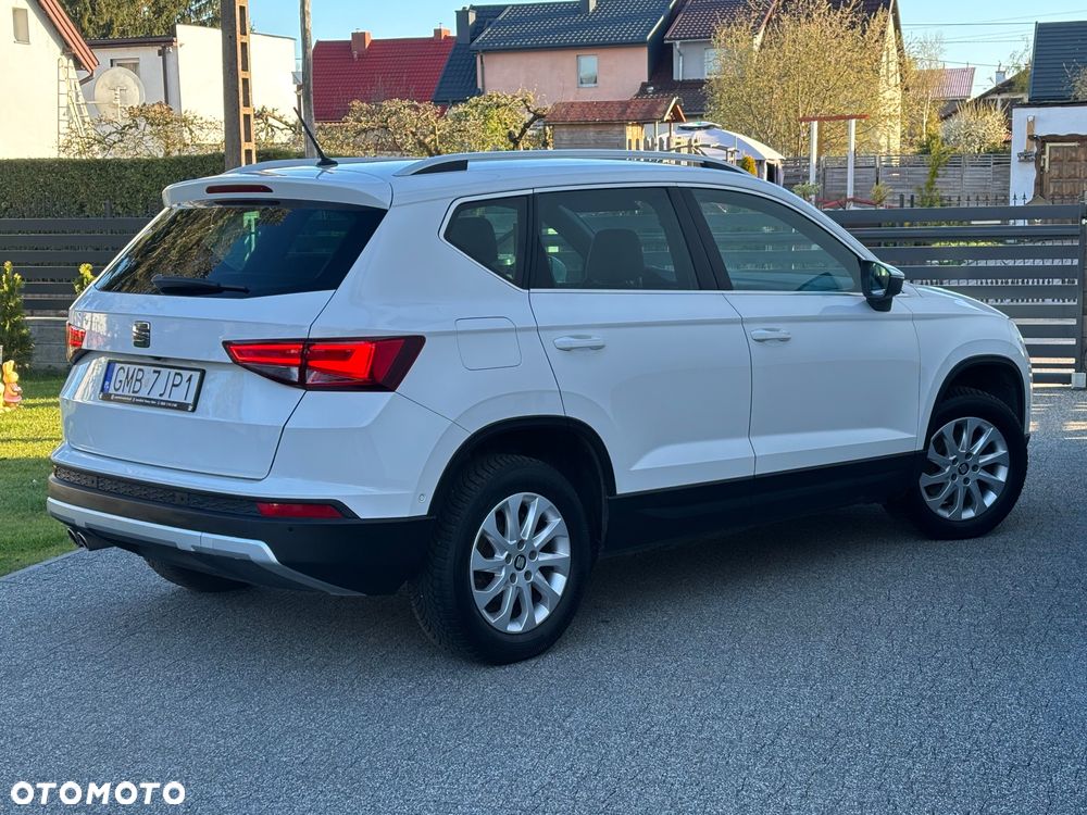 Seat Ateca 1.4 ECO TSI DSG XCELLENCE - 37
