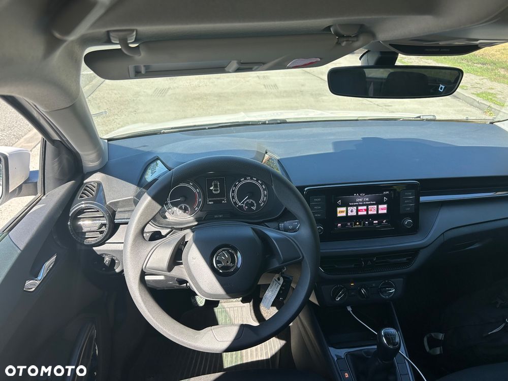 Skoda Fabia 1.0 Active - 7