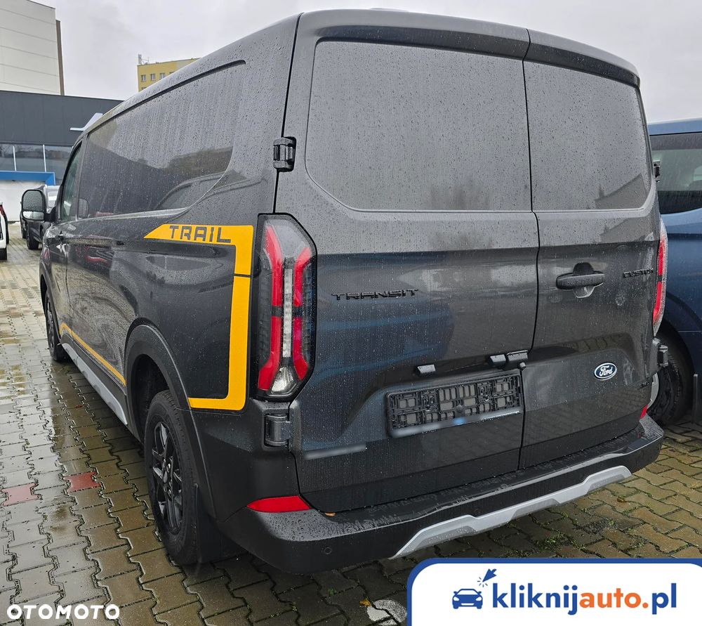 Ford Transit Custom Trail - 3