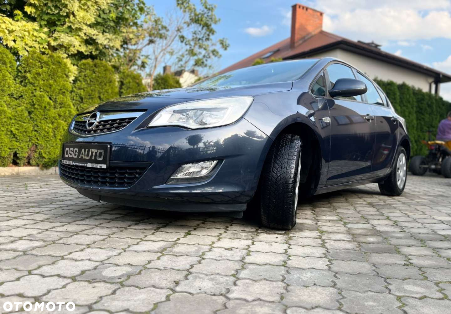 Opel Astra - 13