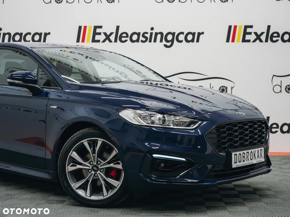 Ford Mondeo - 2