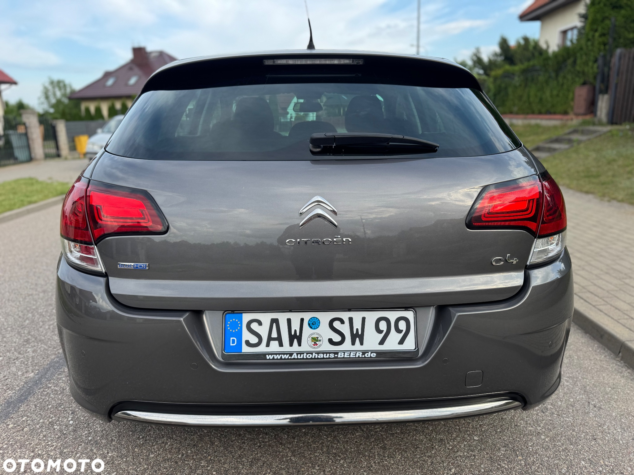 Citroën C4 1.6 HDi Exclusive - 10