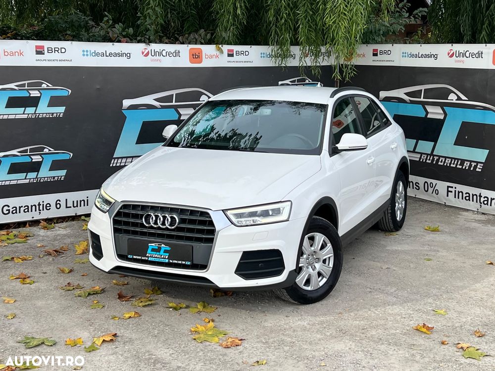 Audi Q3 2.0 TDI Design - 26