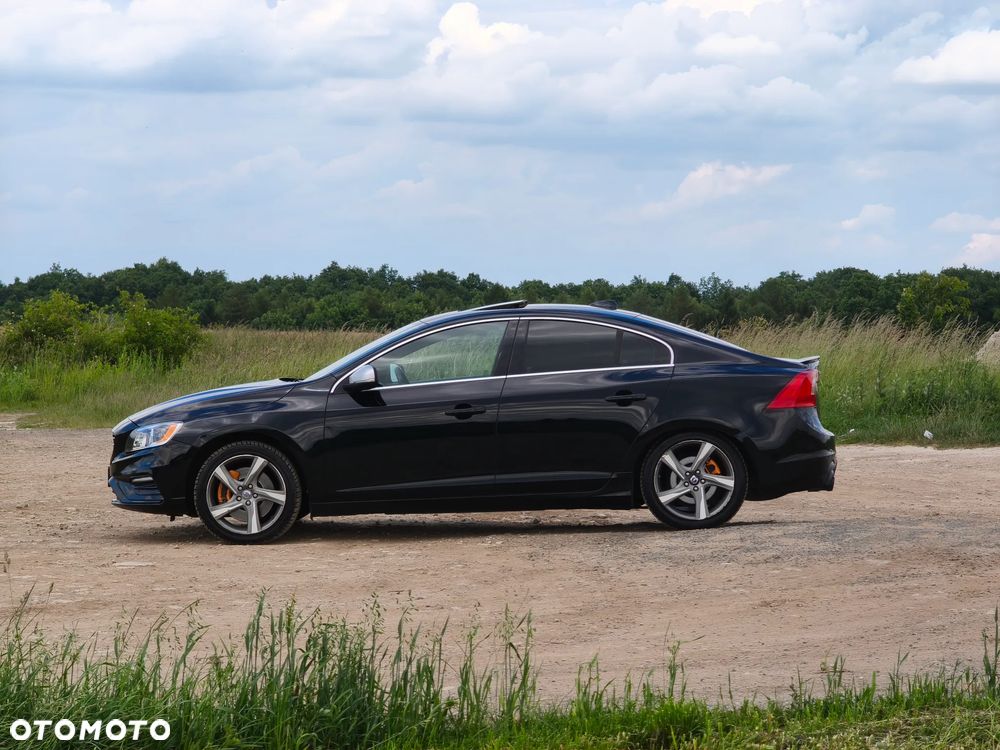 Volvo S60 T6 AWD Geartronic RDesign - 6