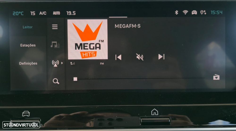 Citroën C4 Hybrid 145 MAX - 26