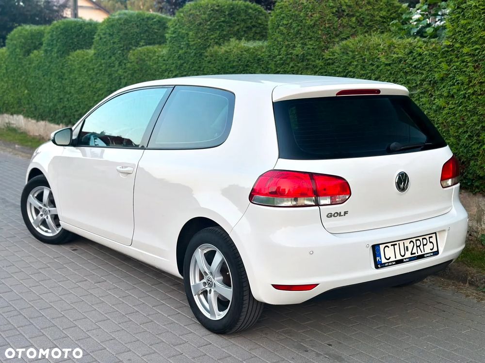 Volkswagen Golf 1.4 Trendline - 3