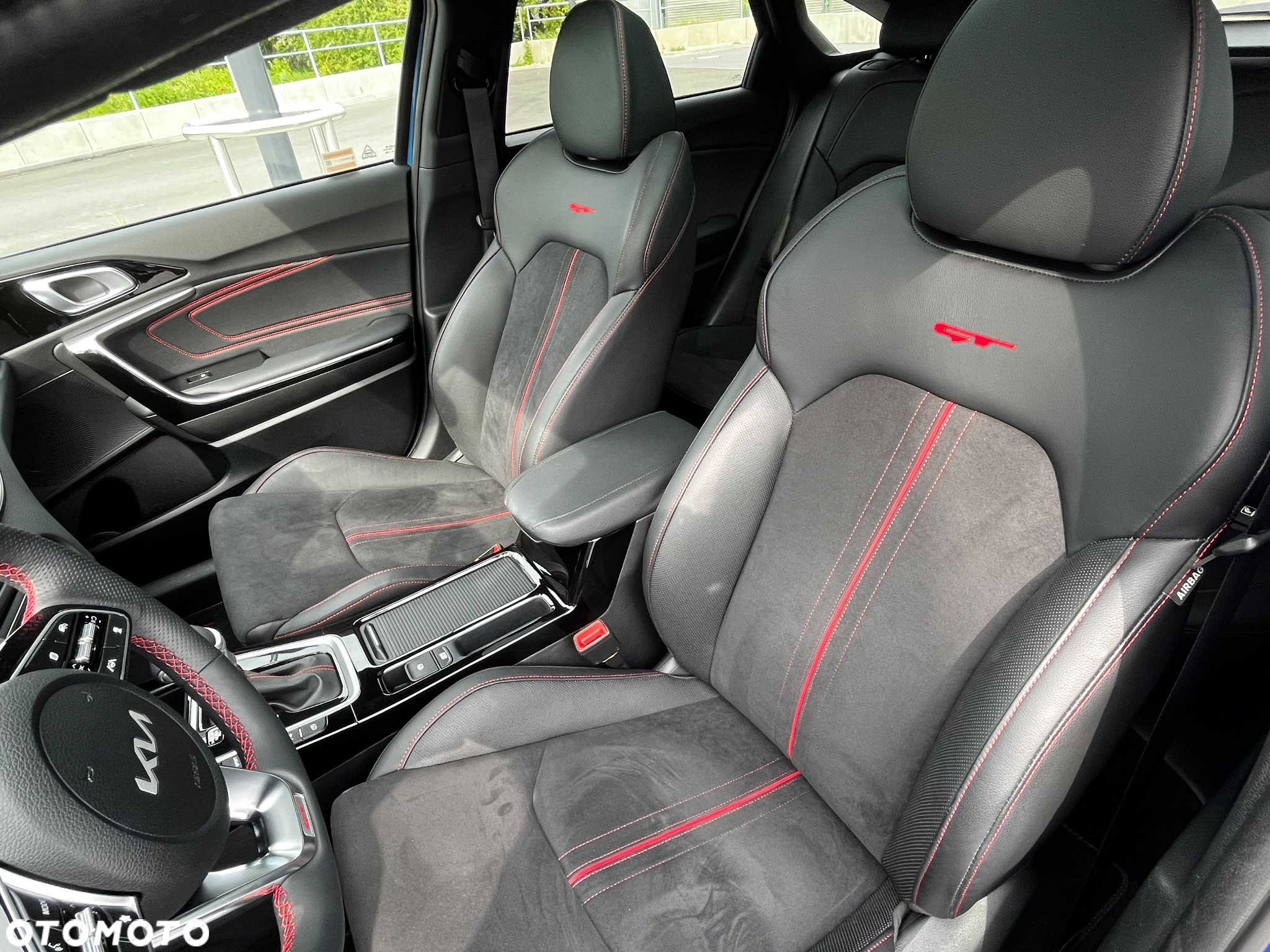 Kia ProCeed 1.6 T-GDI GT DCT - 11