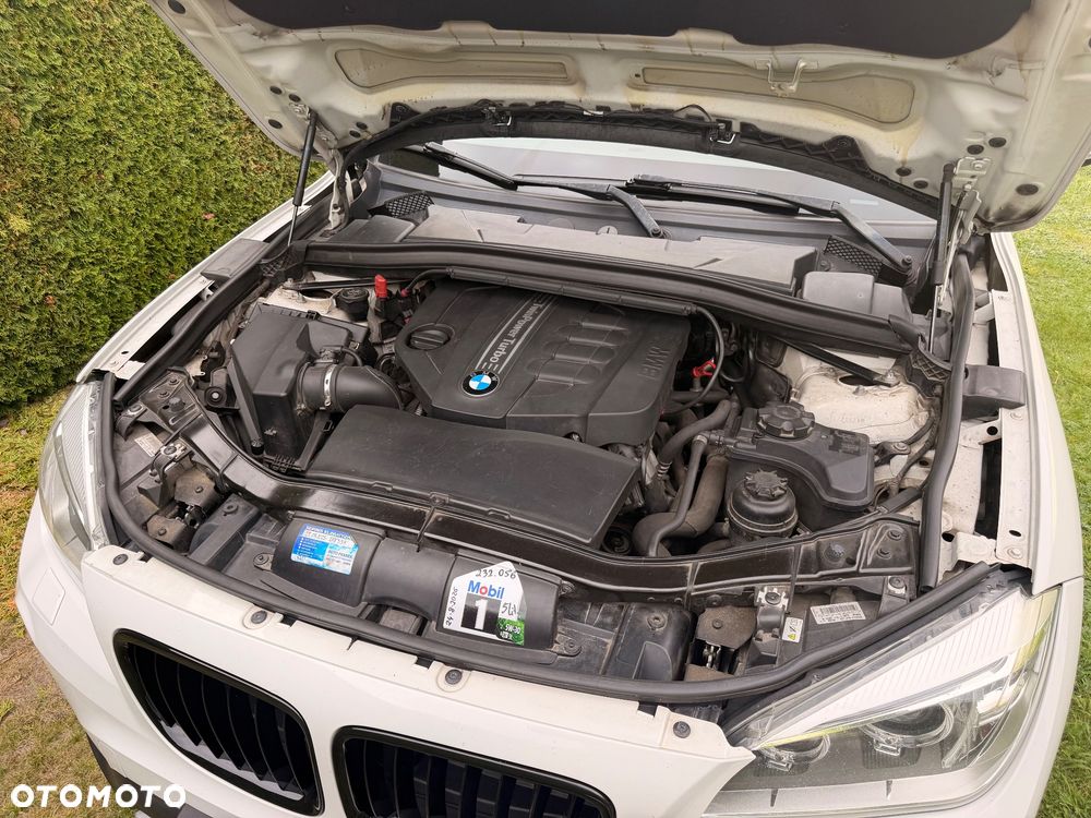BMW X1 xDrive20d - 21