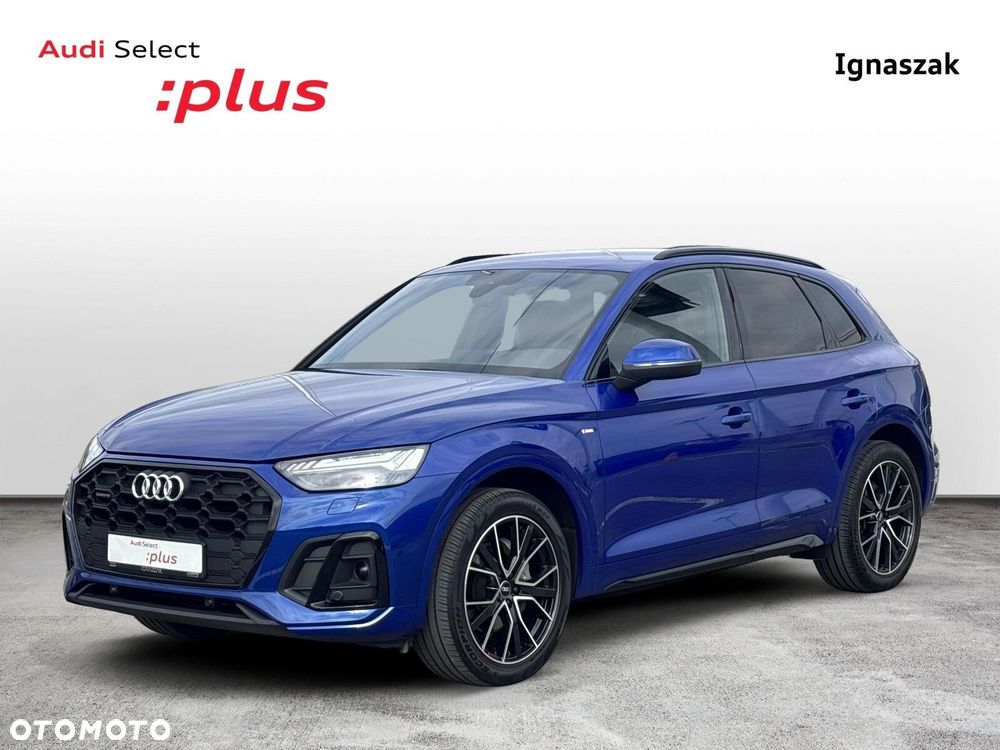 Audi Q5 40 TDI mHEV Quattro S Line S tronic - 2