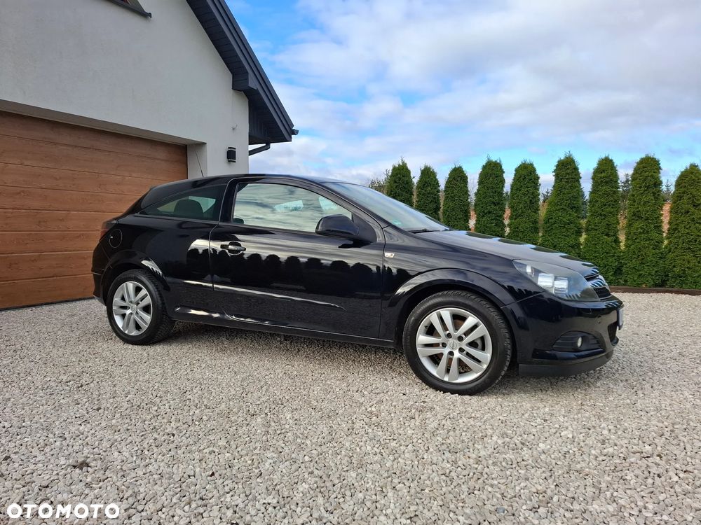 Opel Astra GTC 1.6 Easytronic Edition - 8