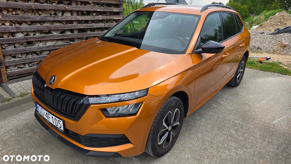 Skoda Kamiq 1.0 TSI Active - 2