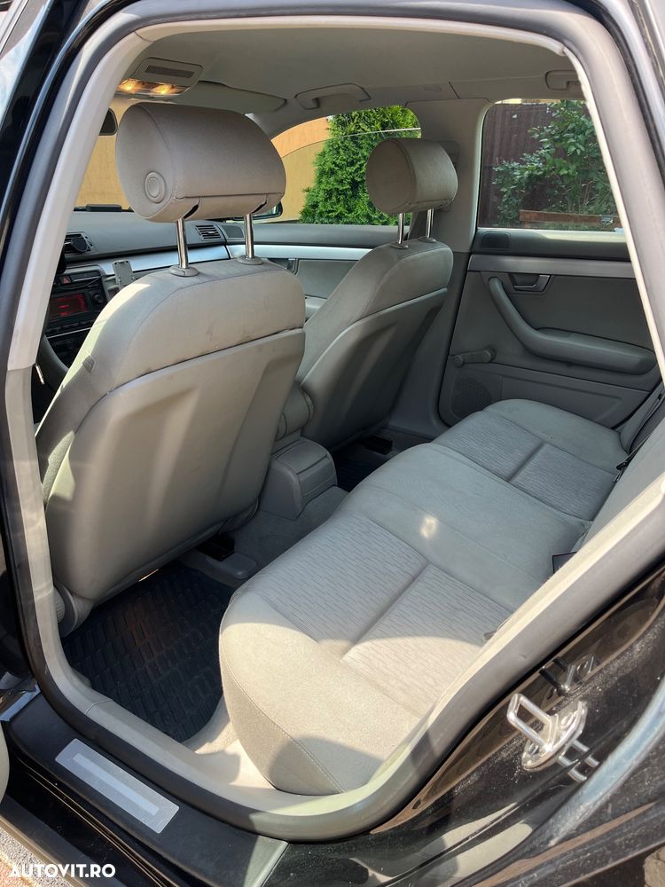 Audi A4 Limuzina 1.9 TDI - 16