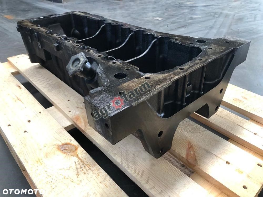 Miska oleju Case Puma 145, 165, 175 - 1