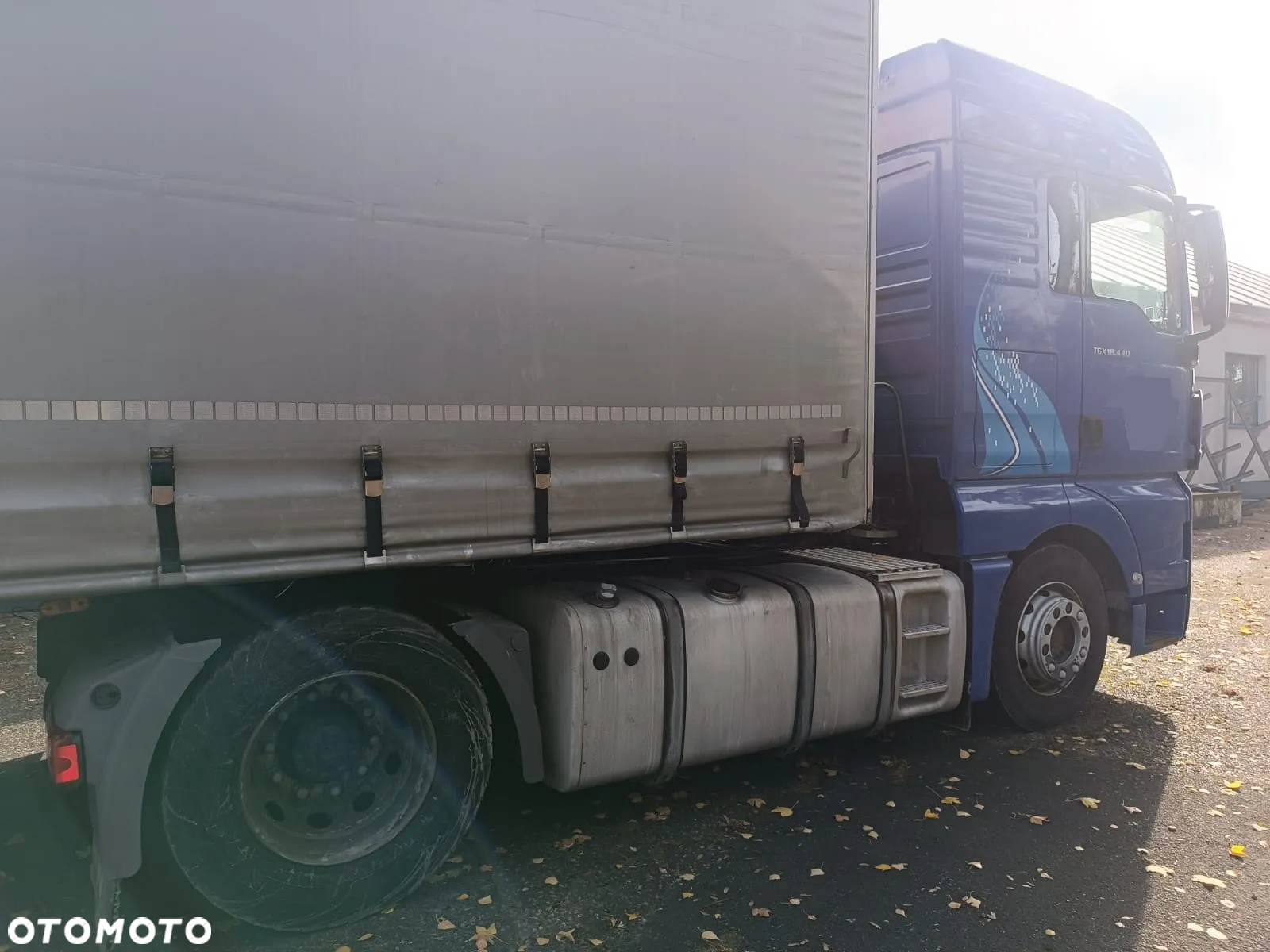 MAN TGX 18.440 4x2 BLS - 4