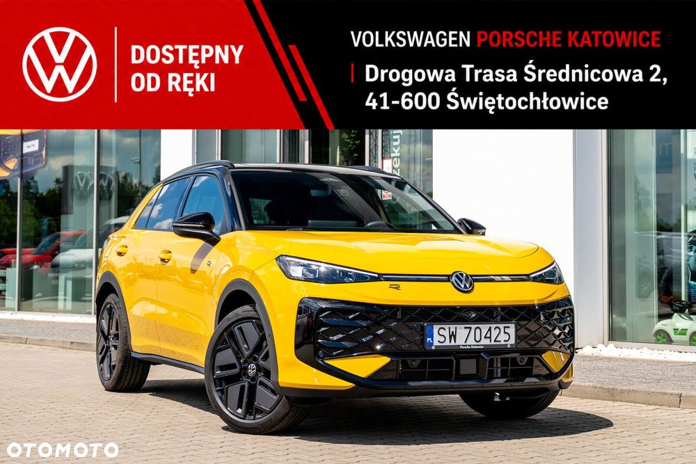 Volkswagen T-Roc - 1